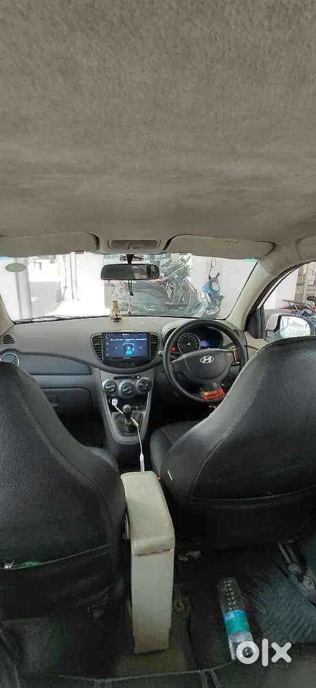 Hyundai I10 2010