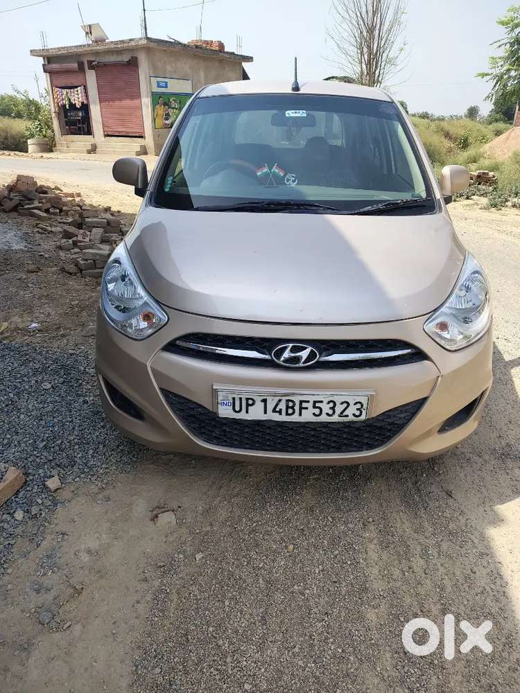 Hyundai I10 2011 Cng & Hybrids Well Maintained
