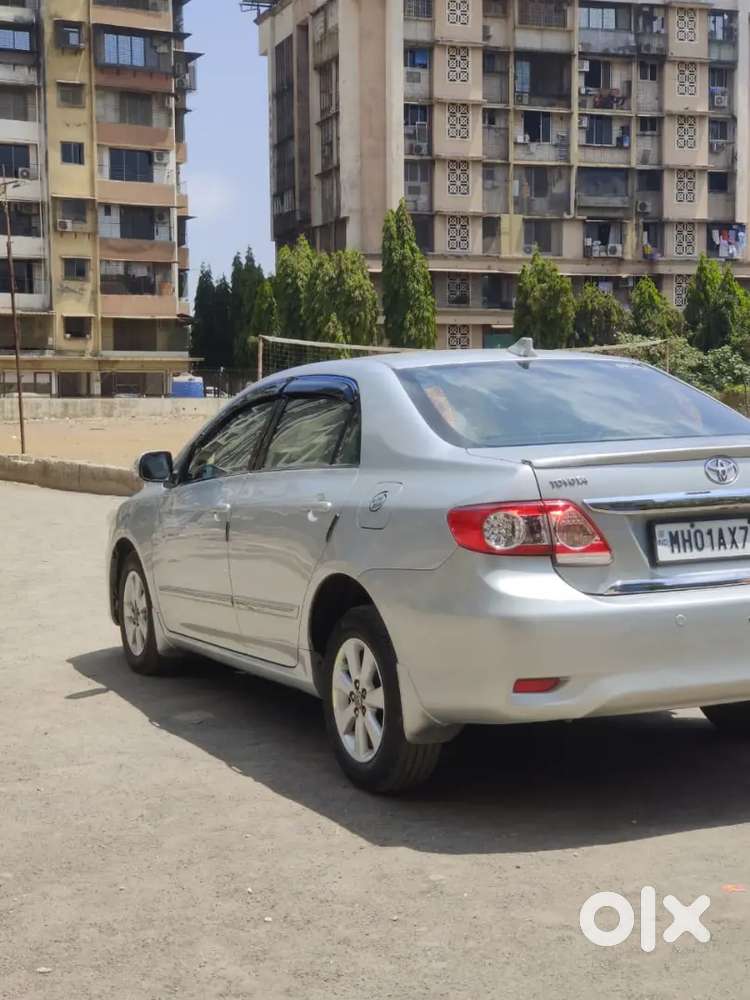 Toyota Corolla Altis