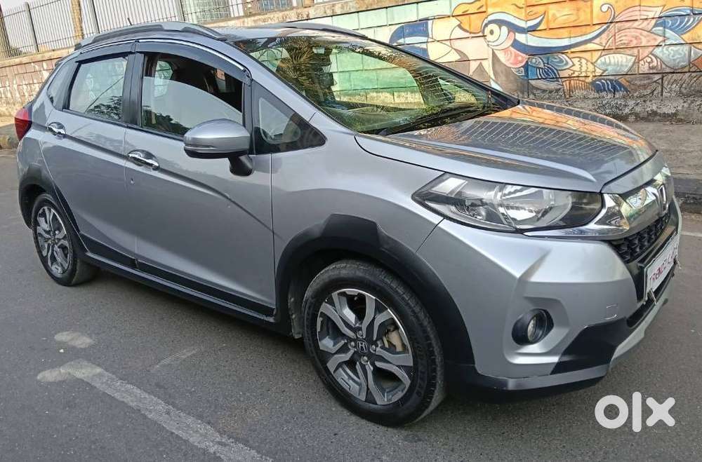 Honda Wr-v I-vtec Vx, 2019, Petrol