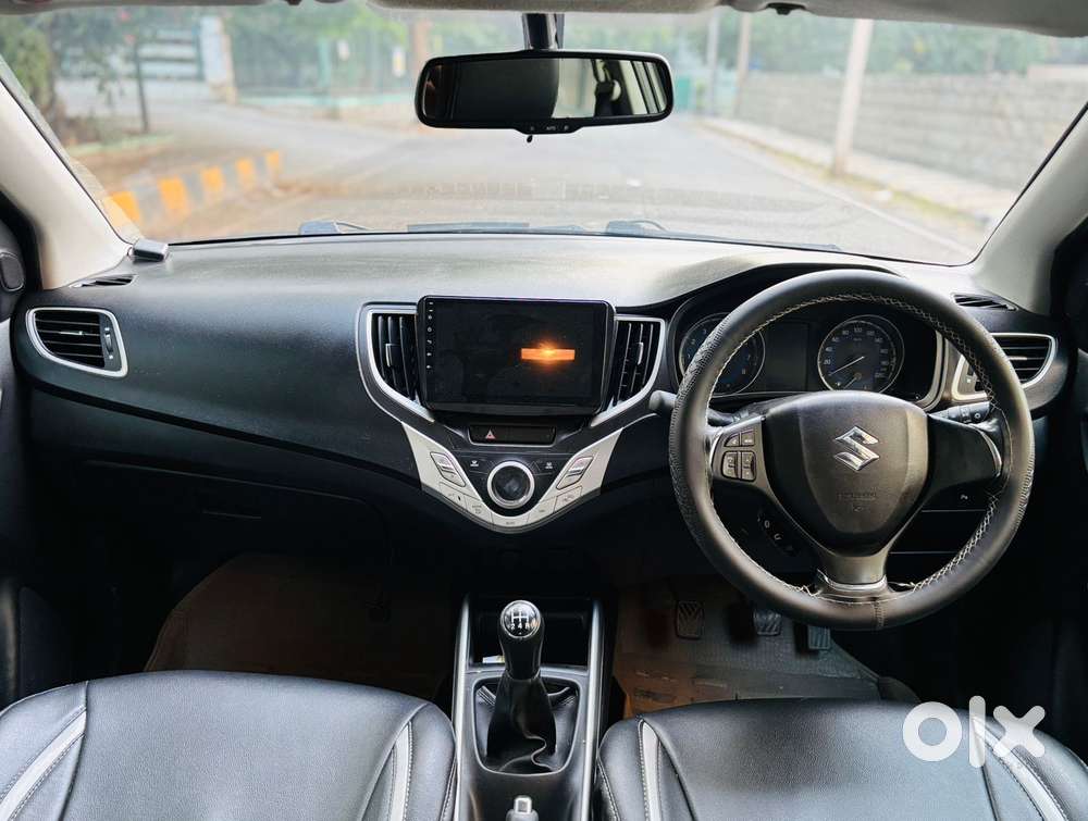Maruti Suzuki Baleno 1.2 Zeta, 2017, Petrol
