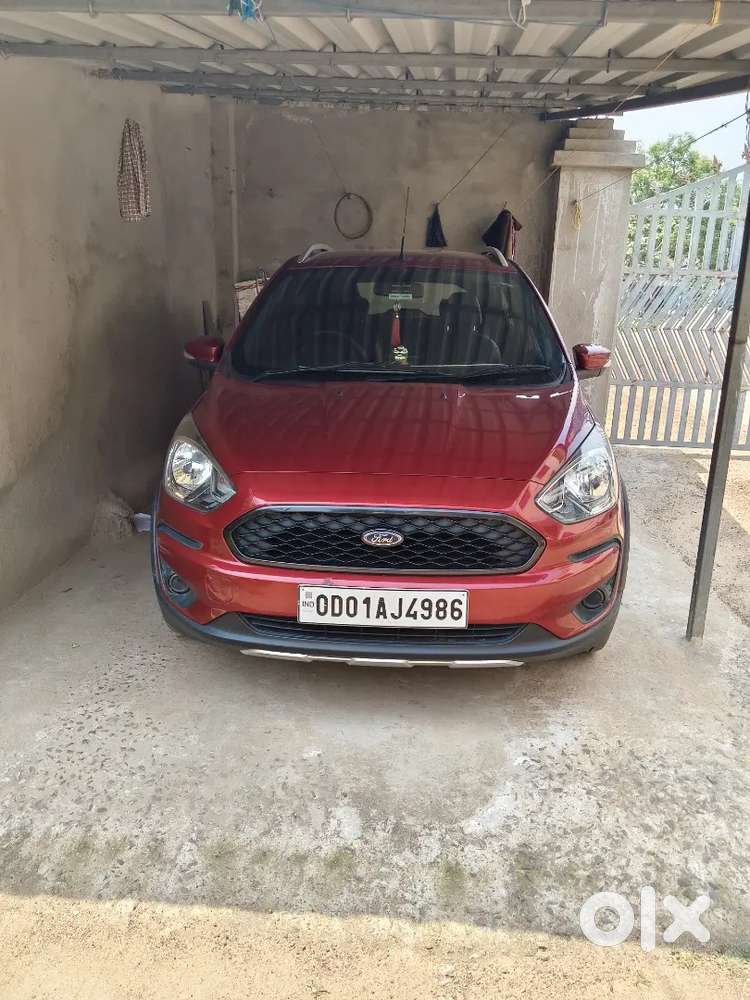 Ford Freestyle 2020 Petrol Manual