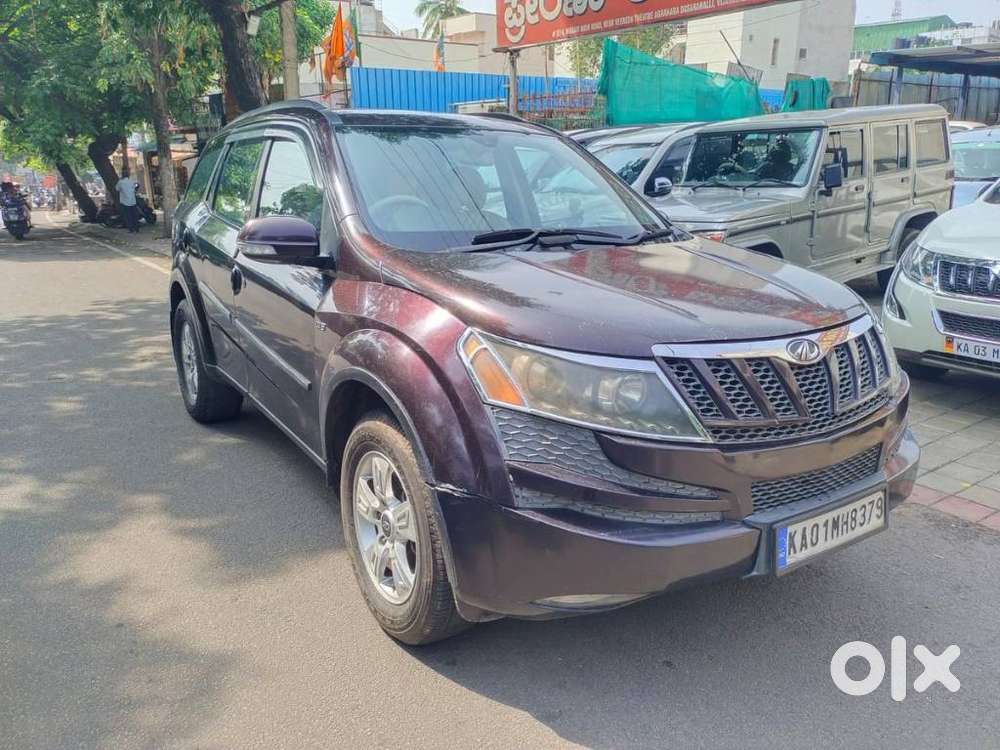 Mahindra Xuv500 W8, 2012, Diesel