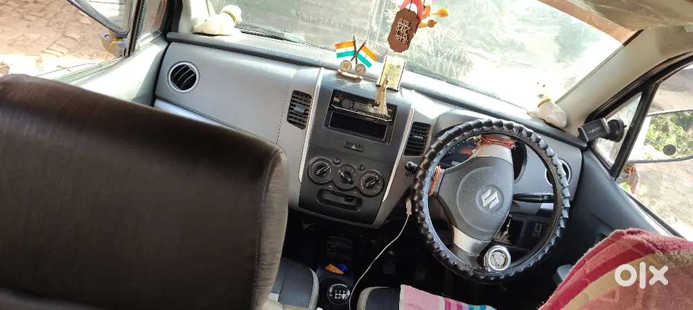 Maruti Suzuki Wagon R 2011 Lpg 125000 Km Driven