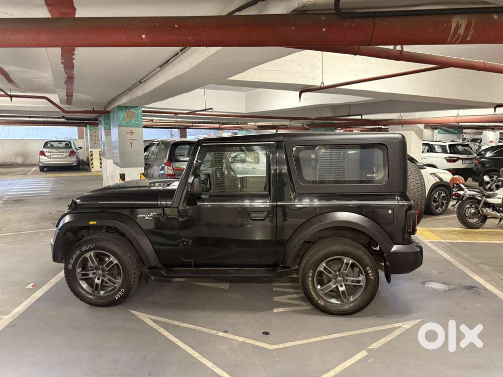 Mahindra Thar 2.0 Lx Hard Top Petrol At 4 Rwd, 2021, Petrol