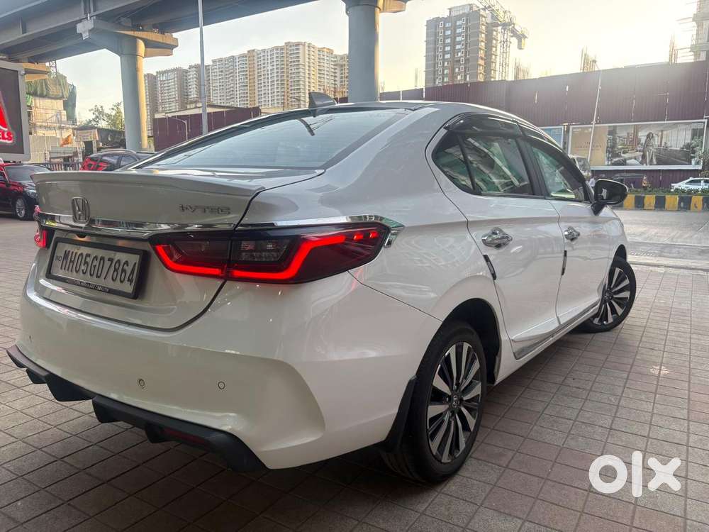 Honda City Zx Petrol Cvt, 2025, Petrol