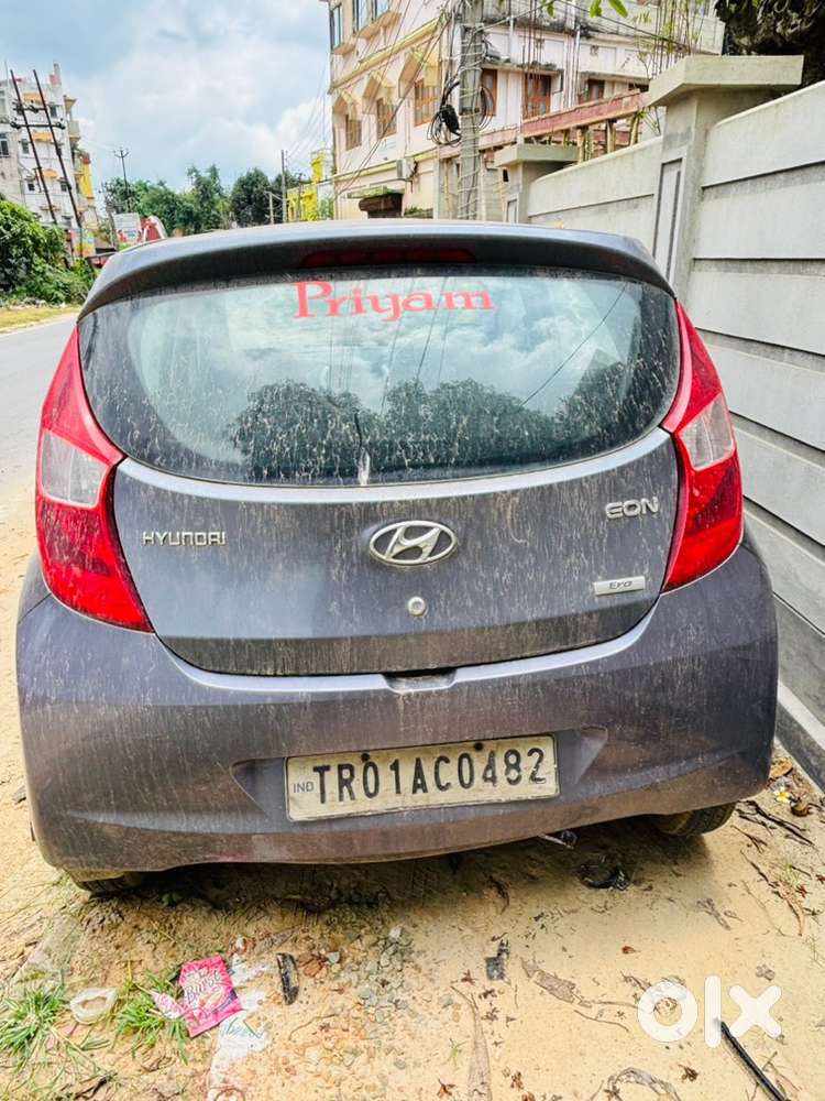 Hyundai Eon Petrol 2011