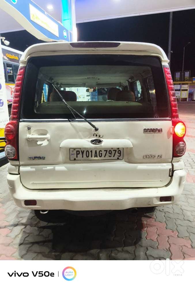 Mahindra Scorpio 2006 Diesel 7 Str