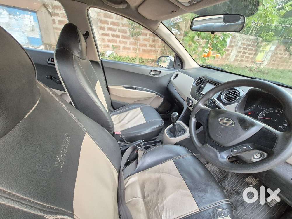 Hyundai Xcent Crdi + Abs, 2016, Diesel