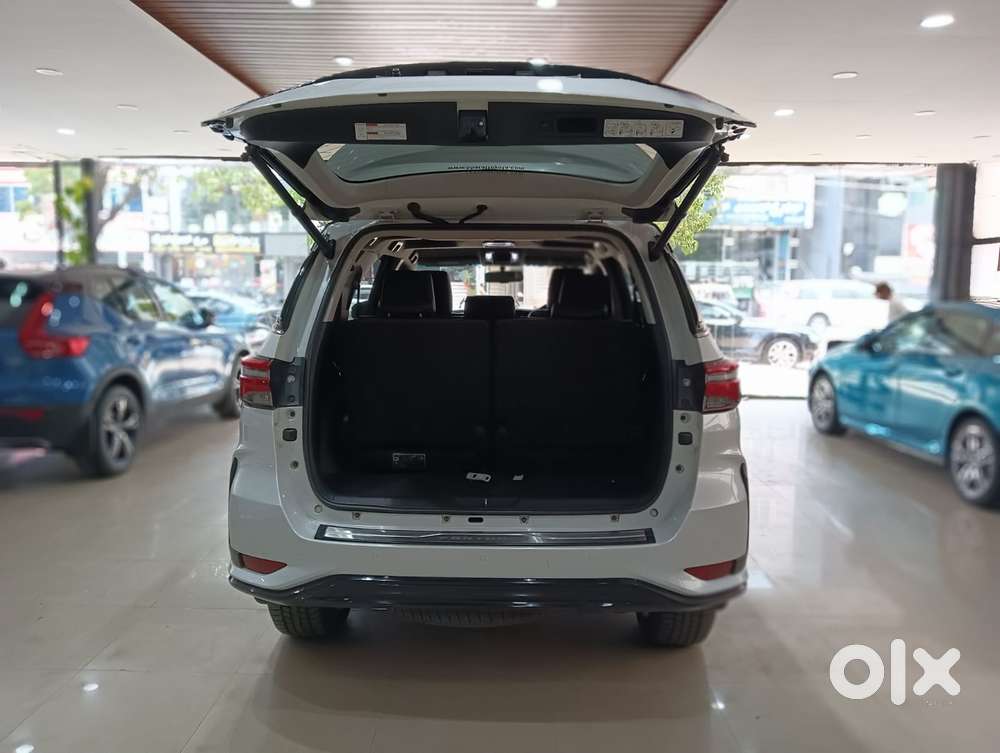 Toyota Fortuner Legender 4x4 At 2.8, 2024, Diesel