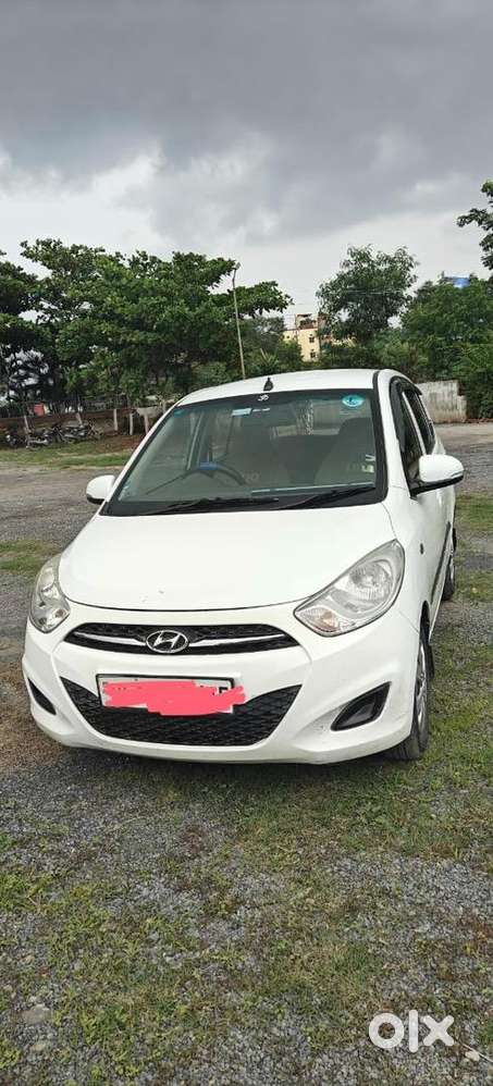 Hyundai Car Petrol 2011 In Good Condition