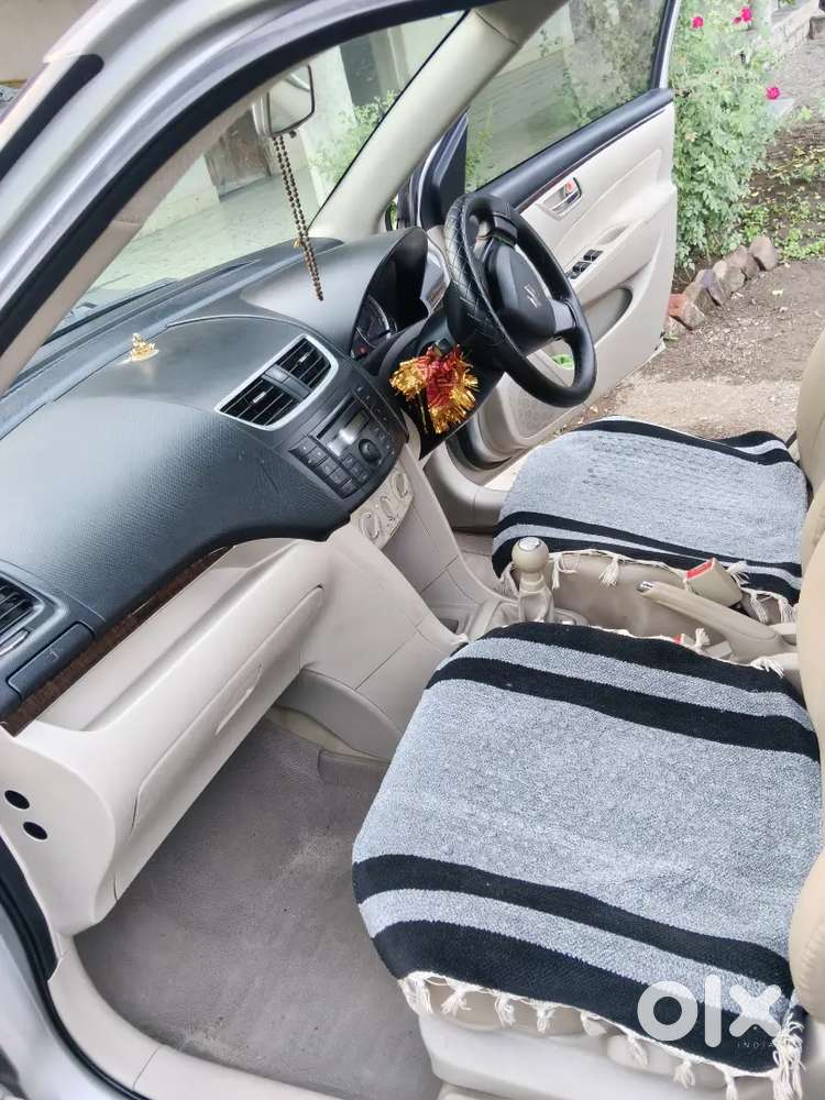 Maruti Suzuki Dzire 2014 Diesel
