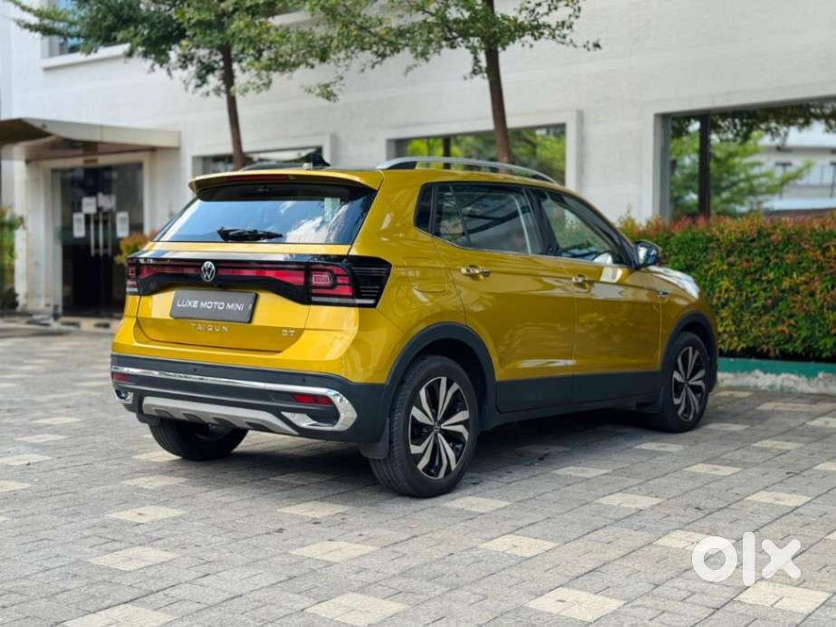 Volkswagen Taigun Gt Plus 1.5 Tsi Dsg (electric Seats), 2024, Petrol