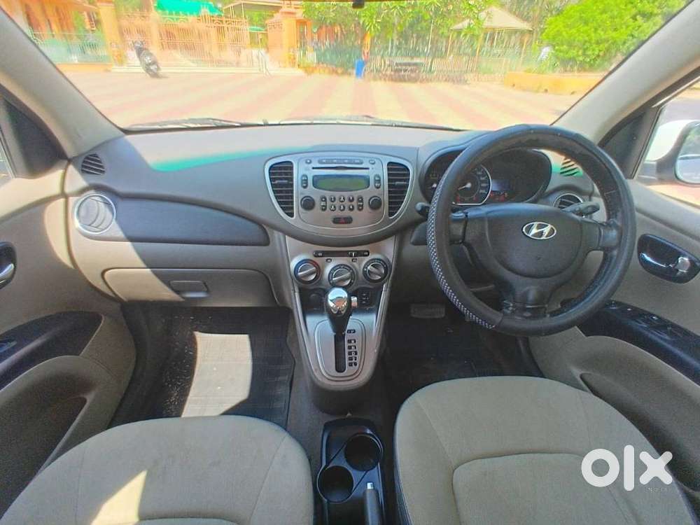Hyundai I10 Sportz 1.2 Automatic Kappa2, 2012, Petrol
