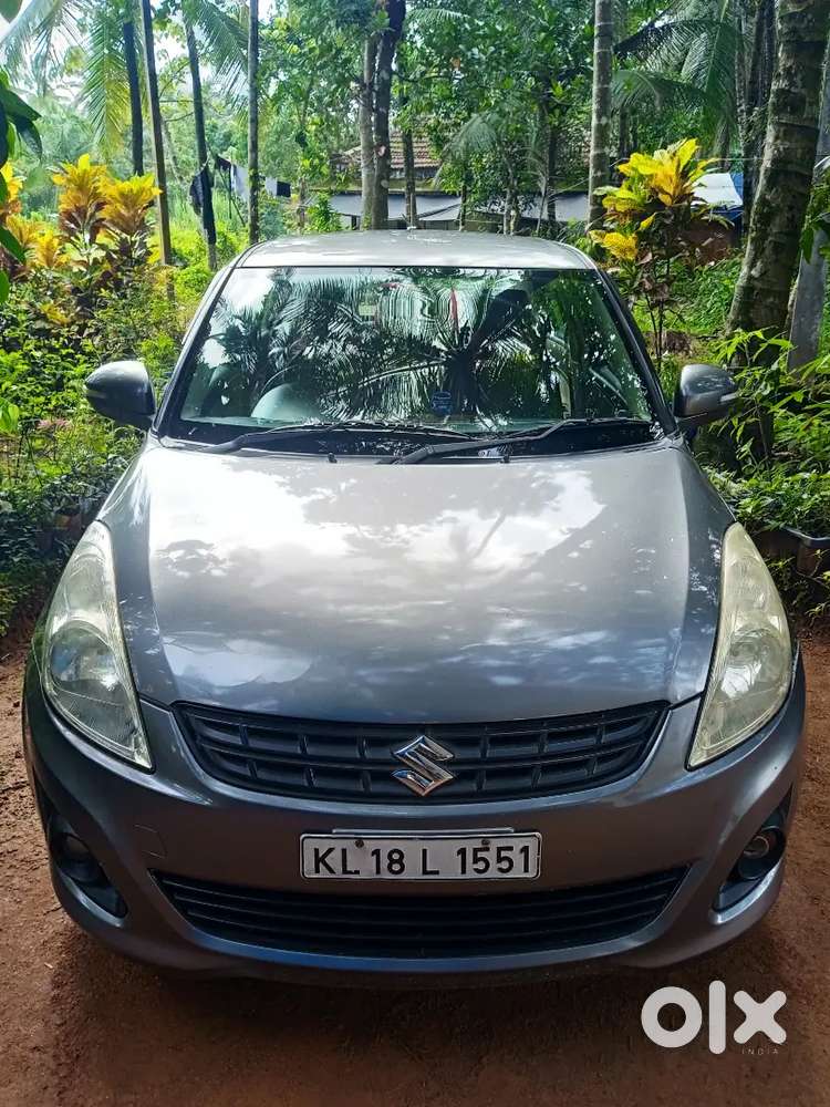 Maruti Suzuki Swift Dzire 2013