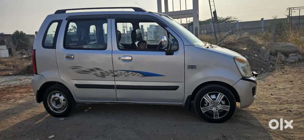 Maruti Suzuki Wagon R Lxi 2010
