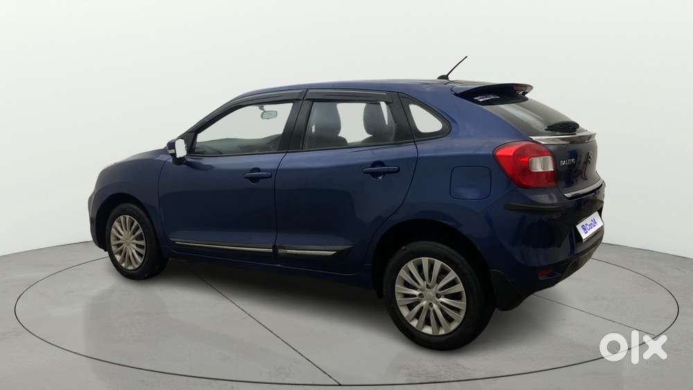 Maruti Suzuki Baleno Delta, 2021, Petrol