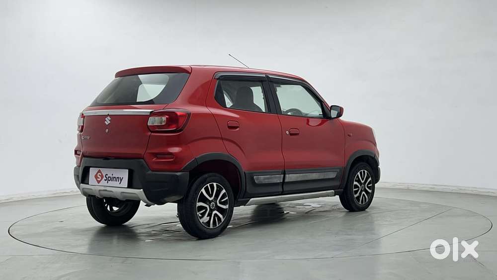 Maruti Suzuki S-presso Vxi Plus, 2019, Petrol