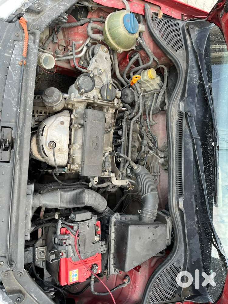 Volkswagen Polo Petrol 2010