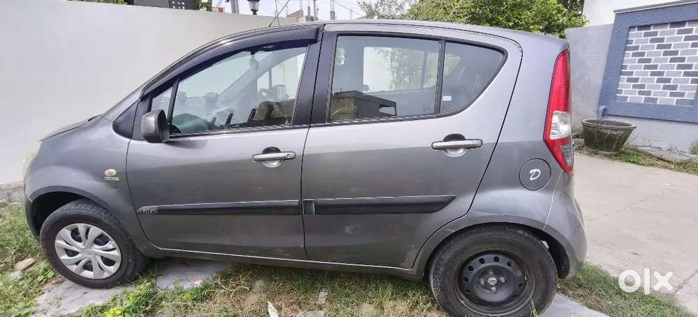 Maruti Suzuki Ritz Diesel 2012