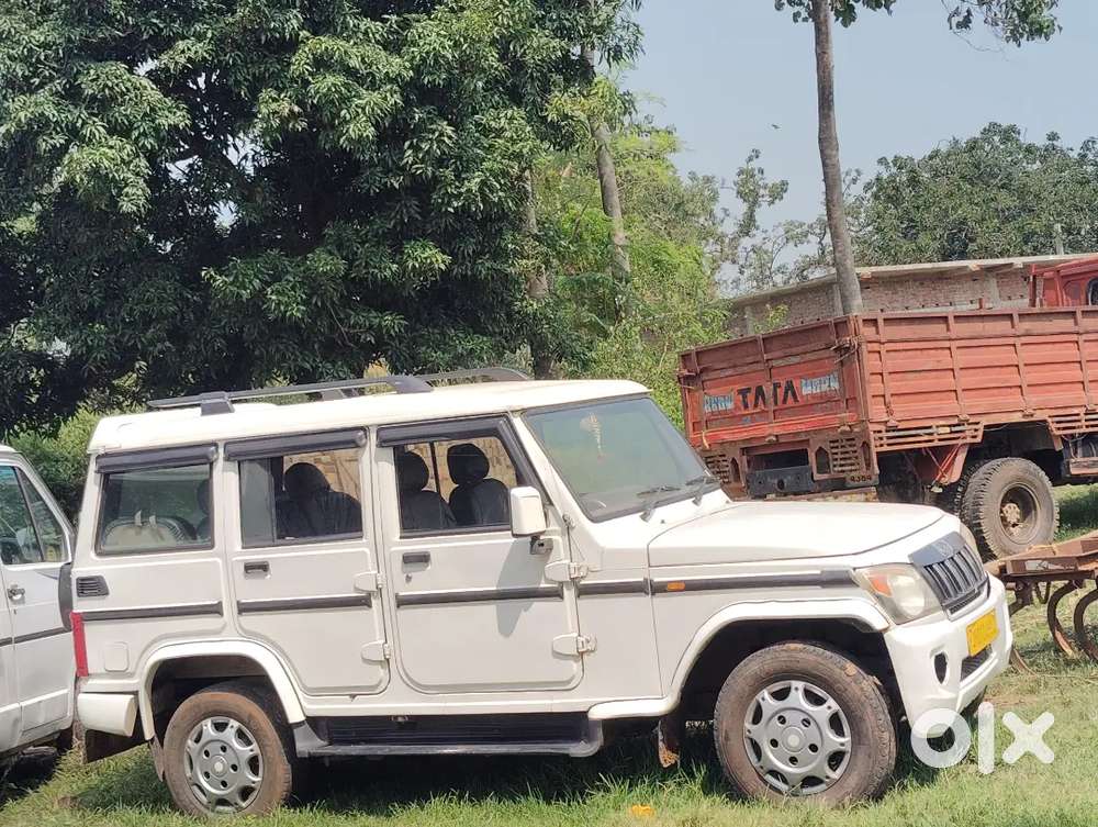 Mahindra Bolero Power 2019