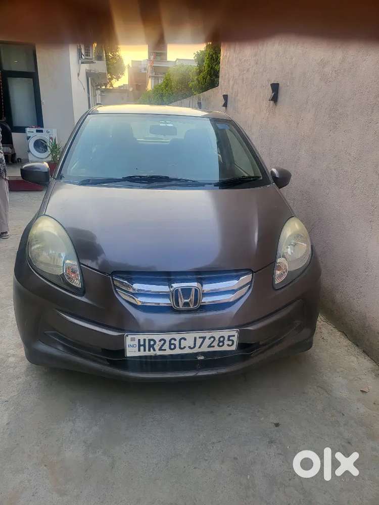 Honda Amaze – Well Maintained Sedan  Company Serviced  Ready To Driv