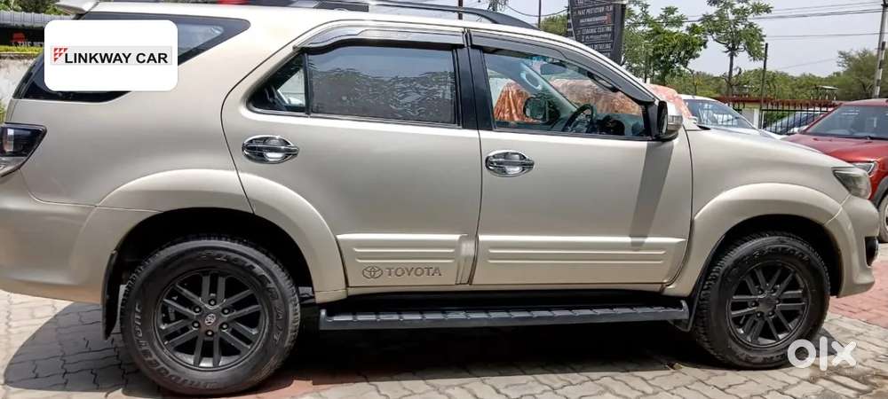 Toyota Fortuner, 2015, Diesel