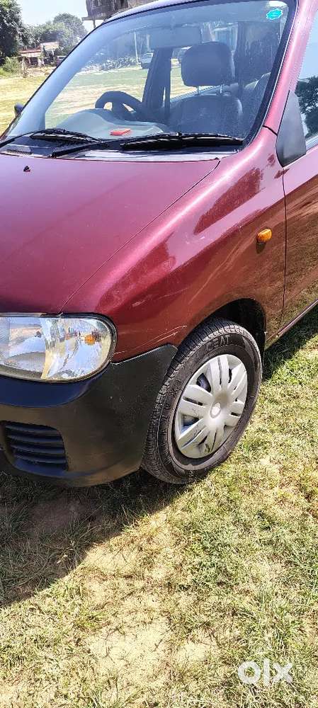 Maruti Suzuki Alto 2008 Lxi
