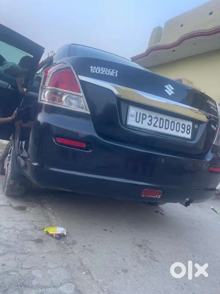 Maruti Suzuki Swift Dzire 2010 Car