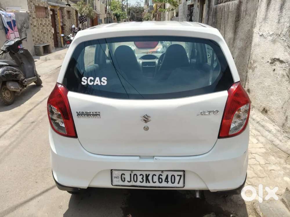 Maruti Suzuki Alto 800 2018 Good Condition