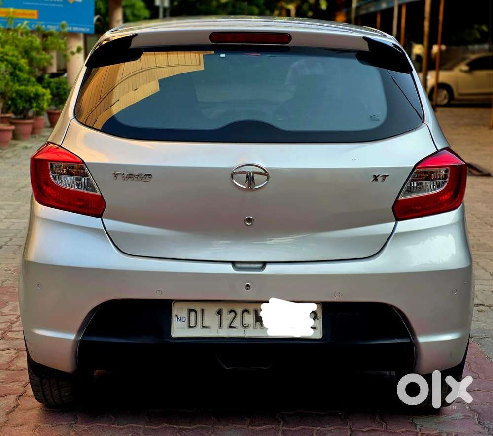 Tata Tiago 1.2 Revotron Xt (o), 2018, Petrol