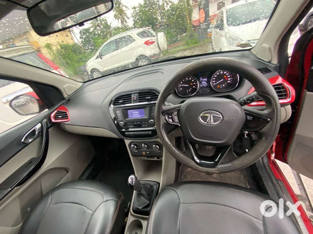 Tata Tiago Xz, 2018, Petrol