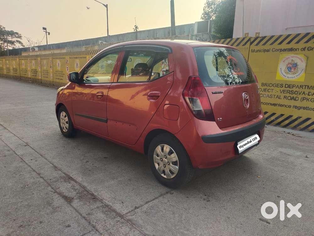 Hyundai I10 1.2 Kappa Magna, 2009, Petrol
