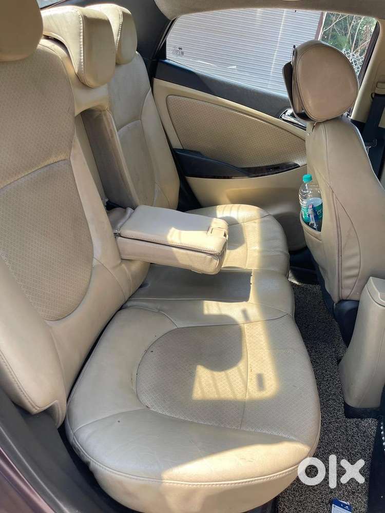 Hyundai Fluidic Verna 2013 Diesel Well Maintained