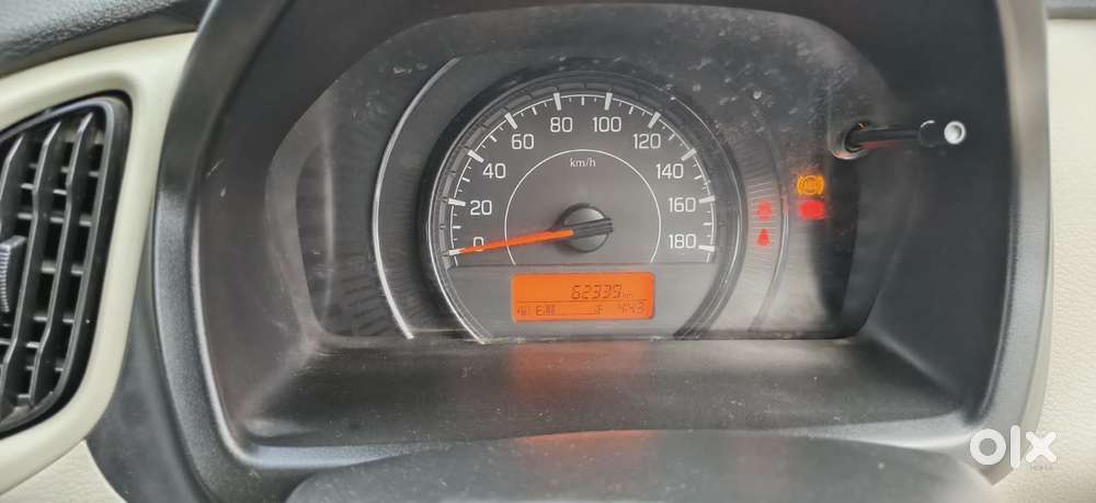 Maruti Suzuki Wagon R Lxi 1.0, 2019, Petrol