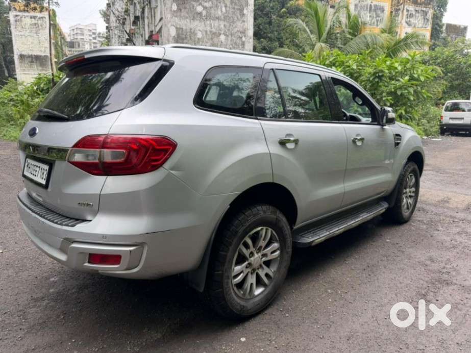 Ford Endeavour 3.2 Titanium At 4x4, 2016, Diesel