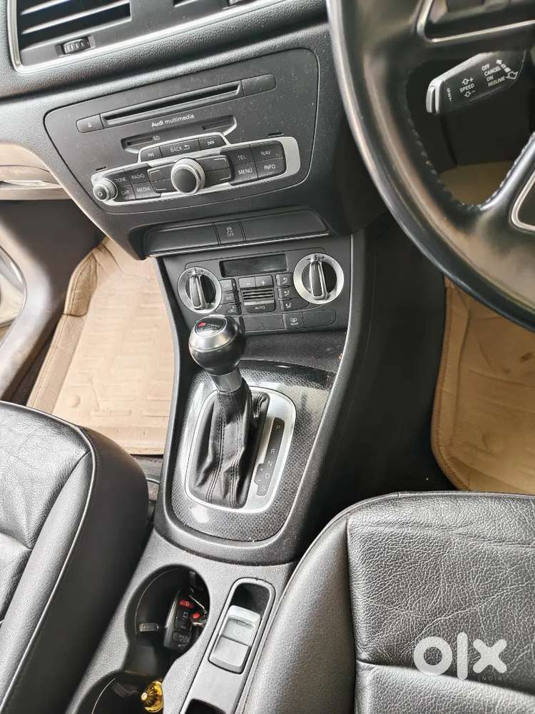 Audi Q3 2014 Diesel Good Condition