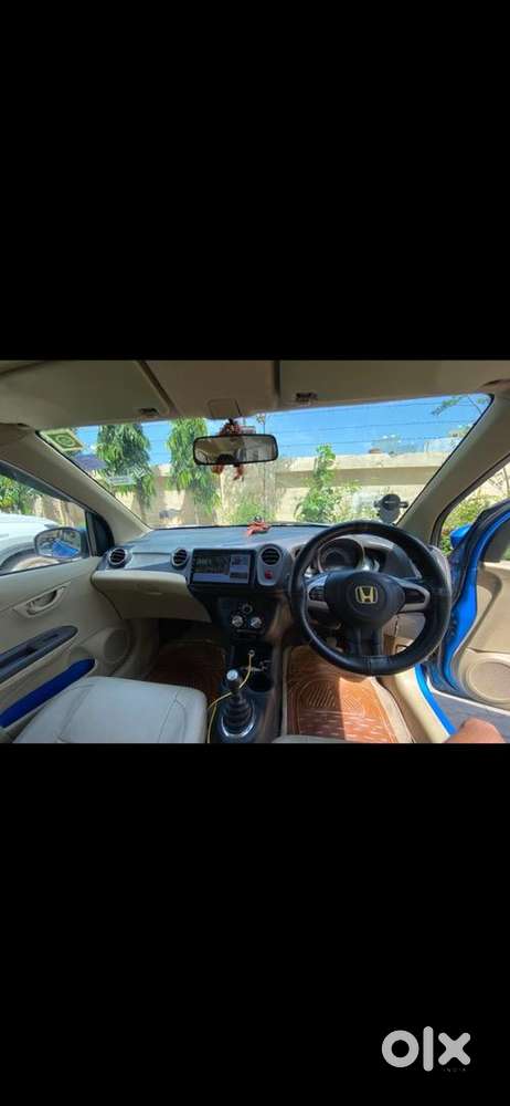Honda With 75000 Km 2012