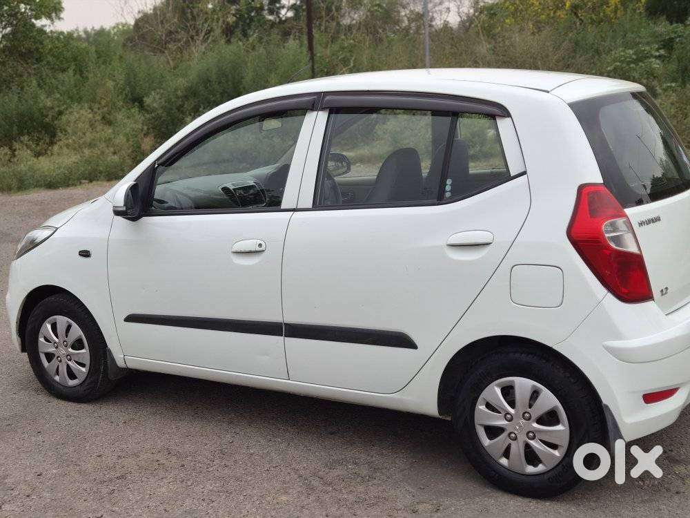 Hyundai I10 1.2 Kappa Magna, 2012, Petrol