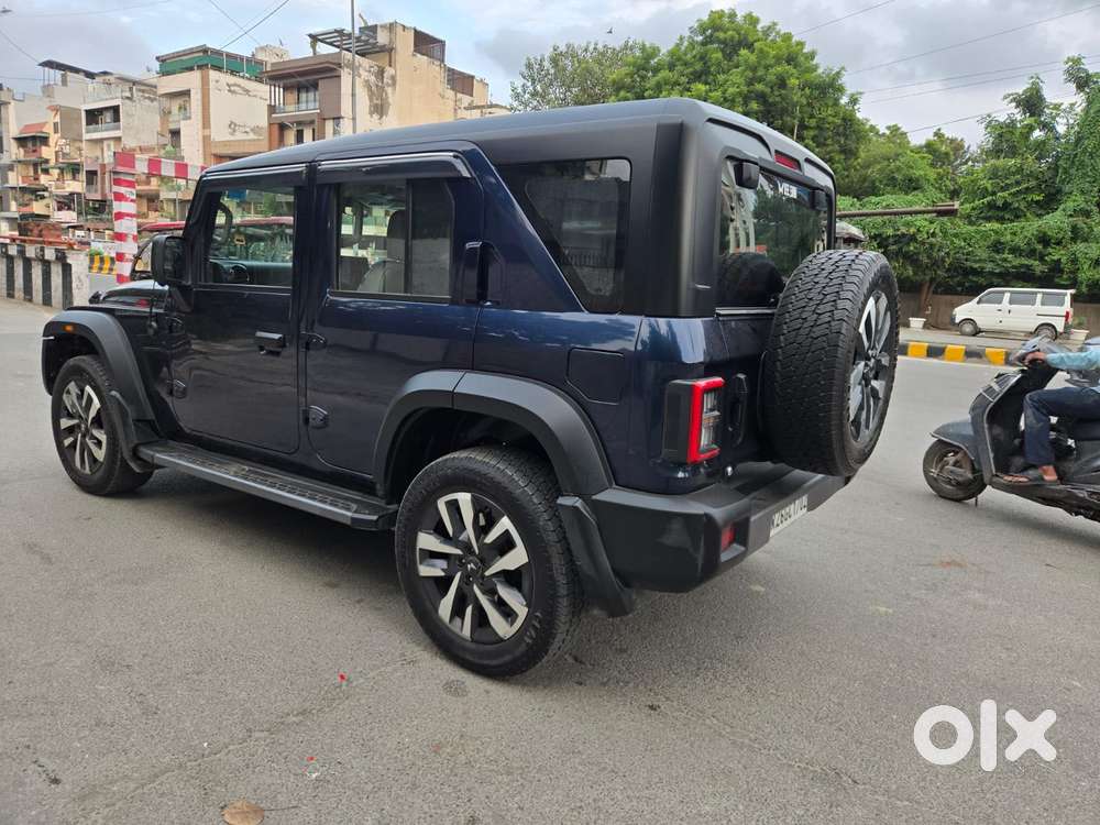 Mahindra Thar Roxx Ax7l Rwd Diesel At, 2026, Diesel