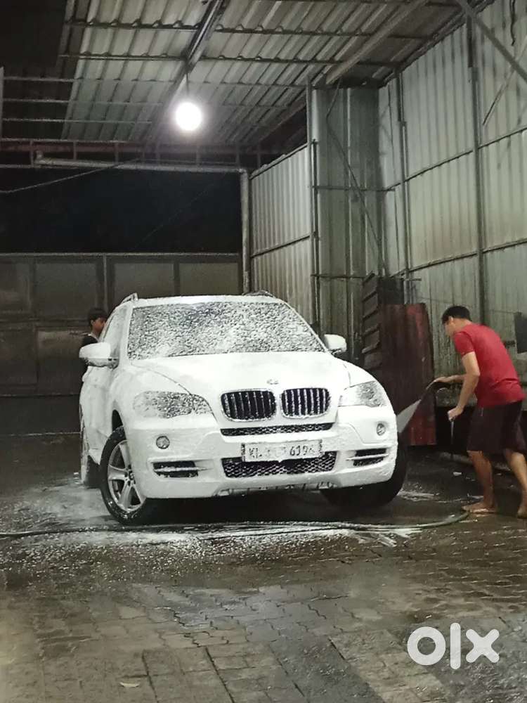 Bmw X5  7 Seater Automatic