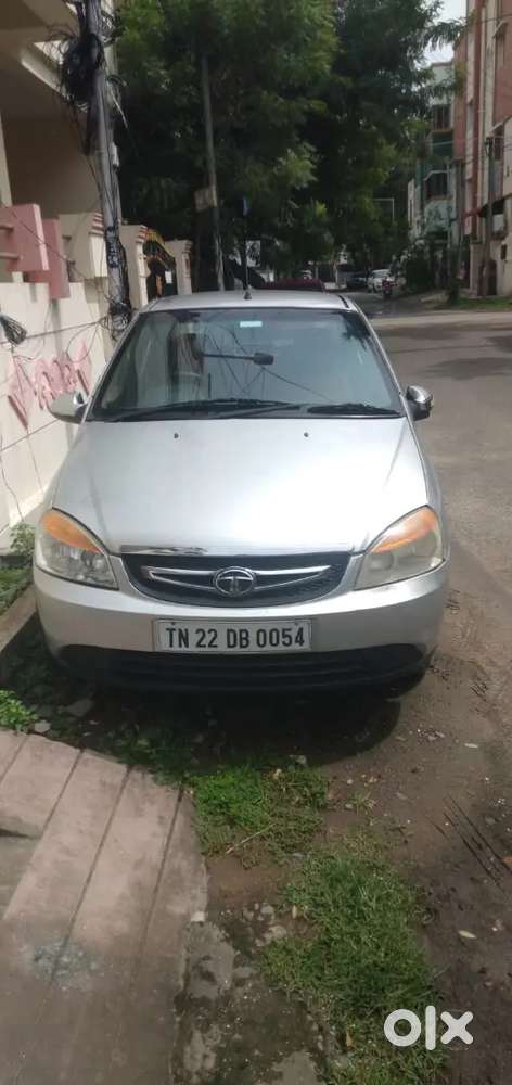 Tata Indigo V Series 2015 Diesel Manual