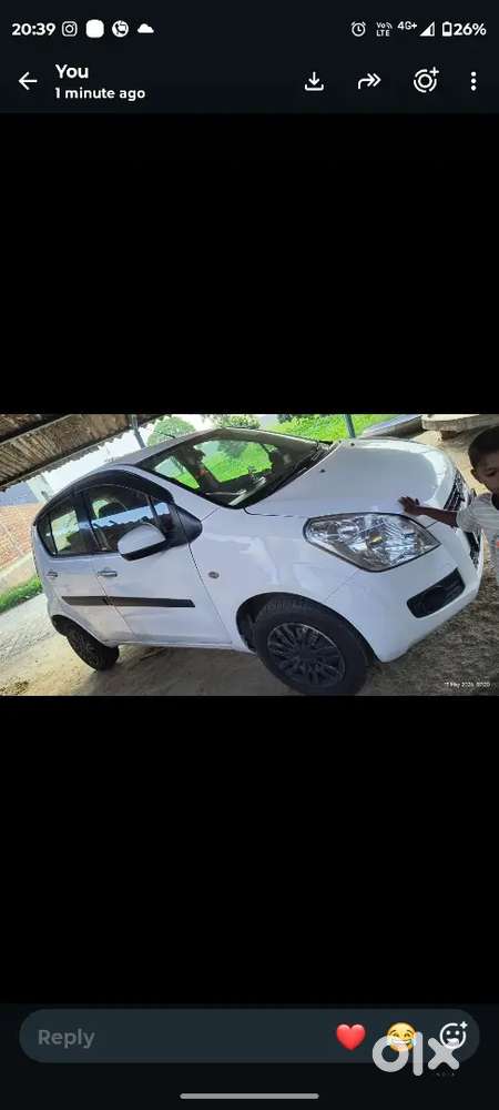 Maruti Suzuki Ritz Vdi 2012 Diesel Manual