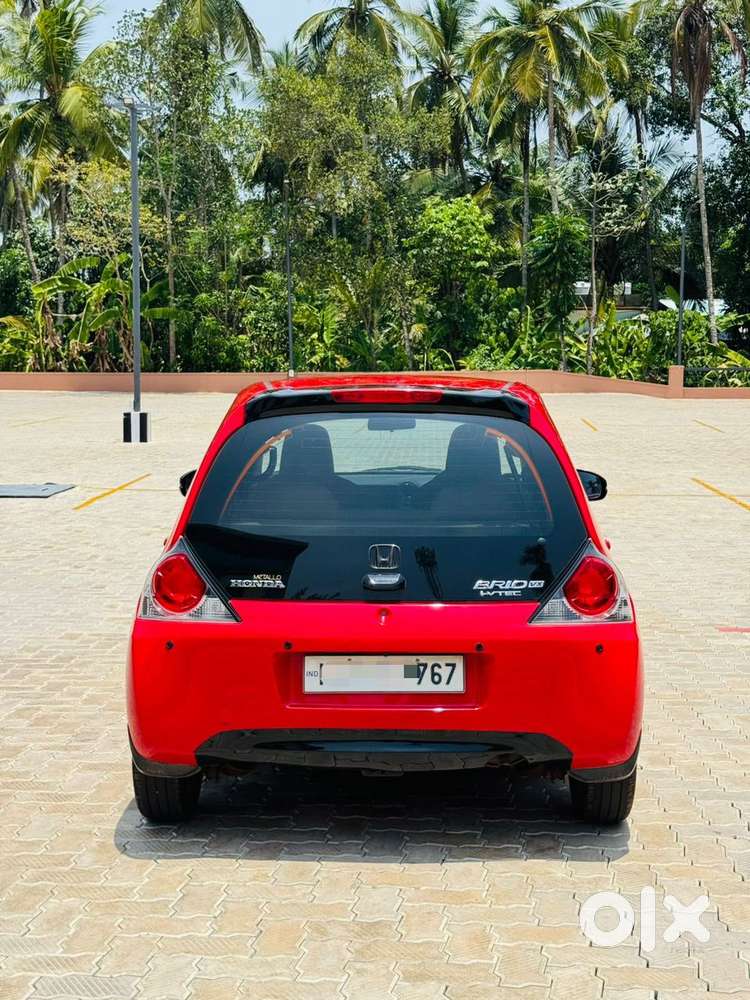 Honda Brio 2013-2016 Vx O, 2015, Petrol