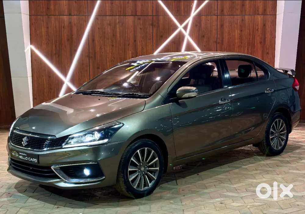 Maruti Suzuki Ciaz Alpha 1.5, 2020, Petrol
