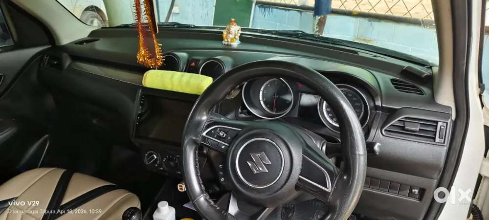 Swift Maruti Suzuki 2019 Model
