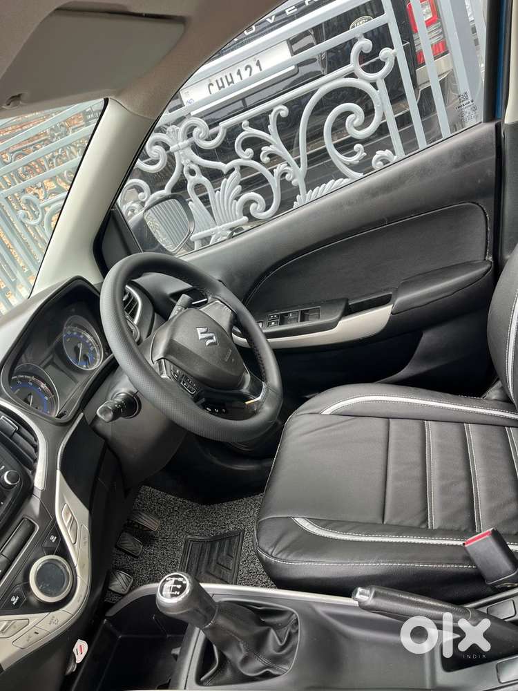 Maruti Baleno Petrol 2017