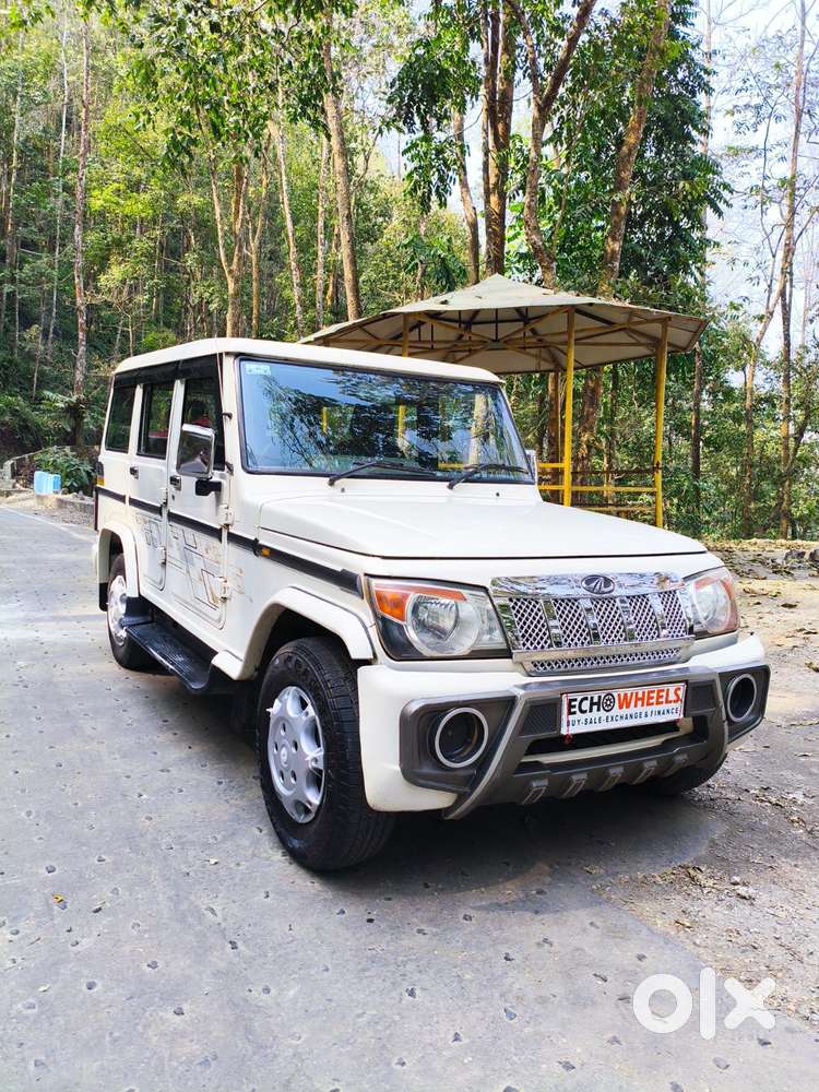 Mahindra Bolero Zlx Bsiii, 2019, Diesel