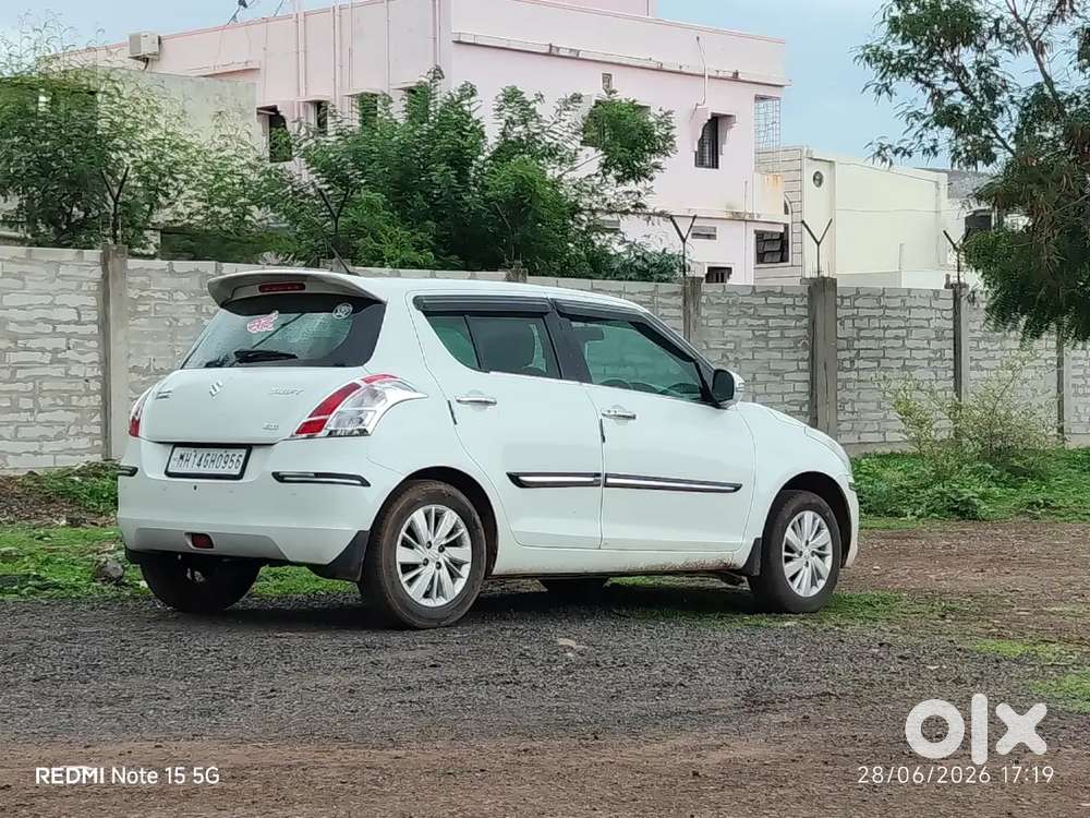 Maruti Suzuki Swift Zdi 2017