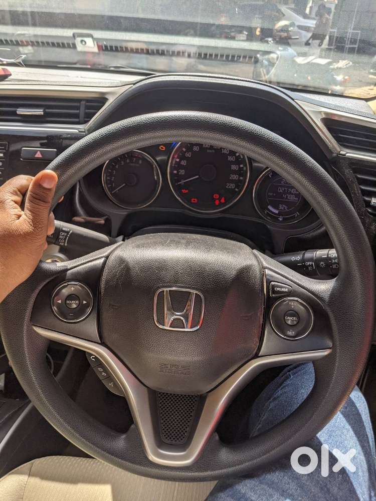 Honda City 4th Gen V Varient 2022 August Petrol Last Production
